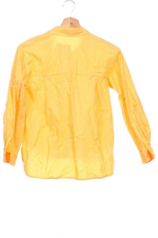 Kinderhemd Reserved, Größe 10-11y/ 146-152 cm, Farbe Gelb, Preis € 6,00