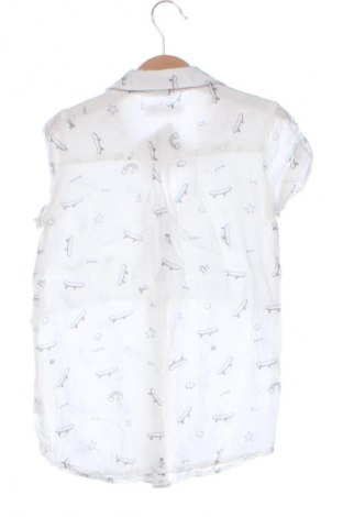 Kinderhemd Reserved, Größe 6-7y/ 122-128 cm, Farbe Mehrfarbig, Preis 5,60 €