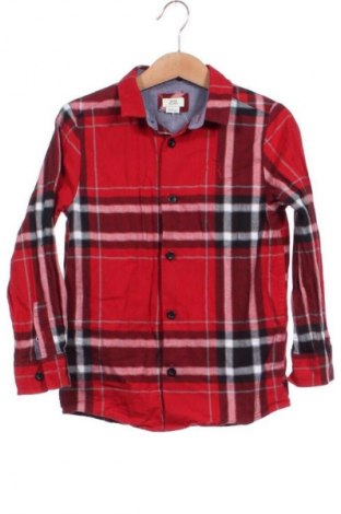 Kinderhemd River Island, Größe 5-6y/ 116-122 cm, Farbe Mehrfarbig, Preis € 11,76