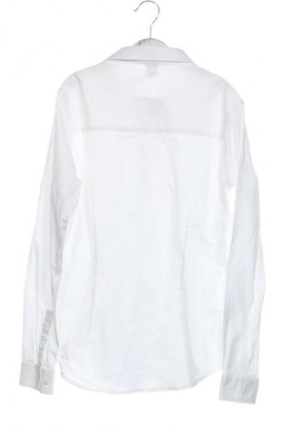 Kinderhemd S.Oliver, Größe 12-13y/ 158-164 cm, Farbe Weiß, Preis 10,99 €