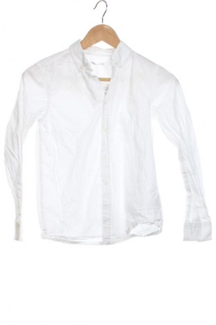 Kinderhemd Sinsay, Größe 10-11y/ 146-152 cm, Farbe Weiß, Preis 5,75 €