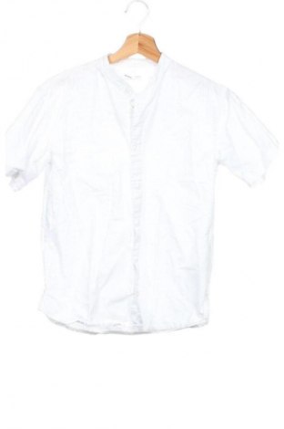 Kinderhemd Sinsay, Größe 9-10y/ 140-146 cm, Farbe Weiß, Preis 5,75 €