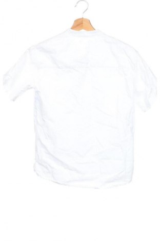 Kinderhemd Sinsay, Größe 9-10y/ 140-146 cm, Farbe Weiß, Preis 5,75 €
