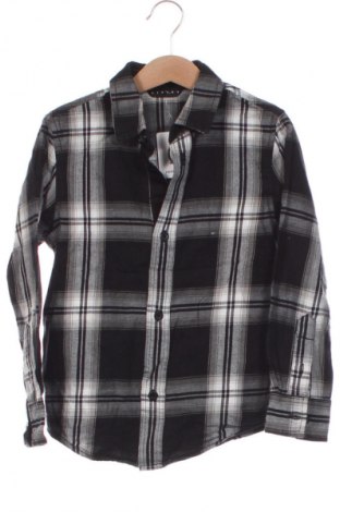 Kinderhemd Sisley, Größe 5-6y/ 116-122 cm, Farbe Mehrfarbig, Preis € 10,99