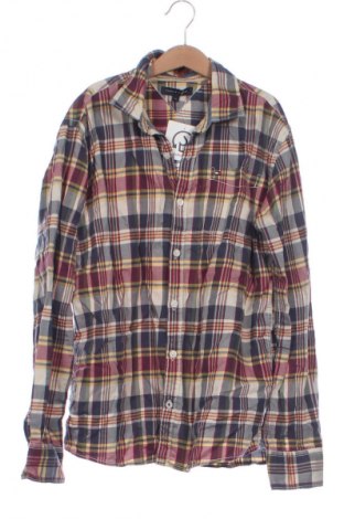 Dětská košile  Tommy Hilfiger, Velikost 13-14y/ 164-168 cm, Barva Vícebarevné, Cena  397,00 Kč