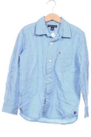 Dětská košile  Tommy Hilfiger, Velikost 6-7y/ 122-128 cm, Barva Vícebarevné, Cena  399,00 Kč