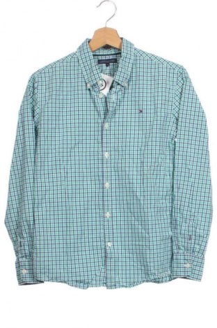 Kinderhemd Tommy Hilfiger, Größe 12-13y/ 158-164 cm, Farbe Mehrfarbig, Preis 21,69 €