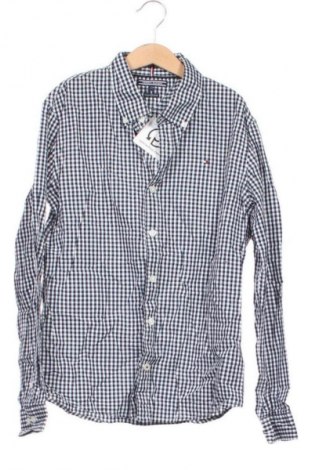 Dětská košile  Tommy Hilfiger, Velikost 11-12y/ 152-158 cm, Barva Vícebarevné, Cena  399,00 Kč