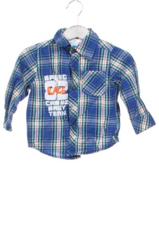 Kinderhemd Topolino, Größe 9-12m/ 74-80 cm, Farbe Mehrfarbig, Preis 6,00 €