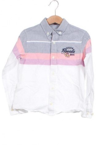 Kinderhemd U.S. Polo Assn., Größe 4-5y/ 110-116 cm, Farbe Mehrfarbig, Preis € 13,80