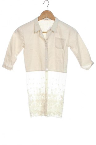 Dětská košile  Unbranded, Velikost 10-11y/ 146-152 cm, Barva Krémová, Cena  174,00 Kč