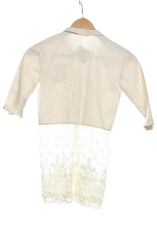 Dětská košile  Unbranded, Velikost 10-11y/ 146-152 cm, Barva Krémová, Cena  174,00 Kč