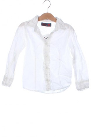 Dětská košile  Unbranded, Velikost 3-4y/ 104-110 cm, Barva Bílá, Cena  159,00 Kč
