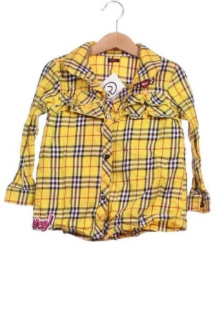 Детска риза Unbranded, Размер 3-4y/ 104-110 см, Цвят Многоцветен, Цена 6,00 €
