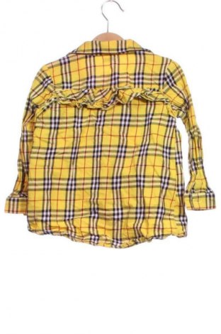 Детска риза Unbranded, Размер 3-4y/ 104-110 см, Цвят Многоцветен, Цена 6,00 €