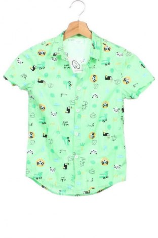 Kinderhemd Unbranded, Größe 7-8y/ 128-134 cm, Farbe Mehrfarbig, Preis 5,75 €