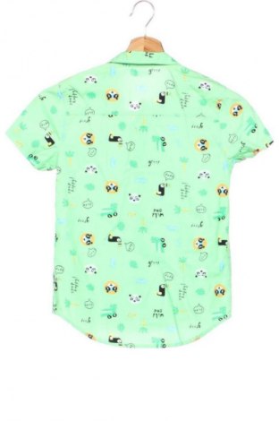 Kinderhemd Unbranded, Größe 7-8y/ 128-134 cm, Farbe Mehrfarbig, Preis 5,75 €