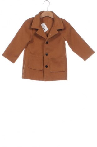 Kinderhemd Unbranded, Größe 2-3m/ 56-62 cm, Farbe Orange, Preis 10,99 €