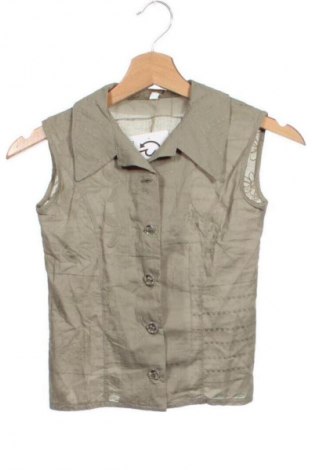 Kinderhemd Unbranded, Größe 7-8y/ 128-134 cm, Farbe Grün, Preis 3,99 €