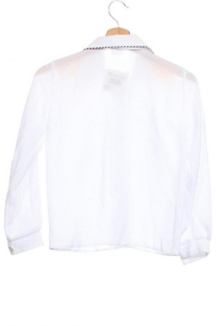 Kinderhemd Unbranded, Größe 8-9y/ 134-140 cm, Farbe Weiß, Preis 5,99 €