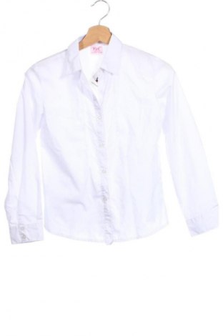 Dětská košile  Unbranded, Velikost 10-11y/ 146-152 cm, Barva Bílá, Cena  159,00 Kč