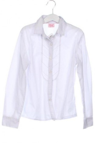 Dětská košile  Unbranded, Velikost 8-9y/ 134-140 cm, Barva Bílá, Cena  159,00 Kč