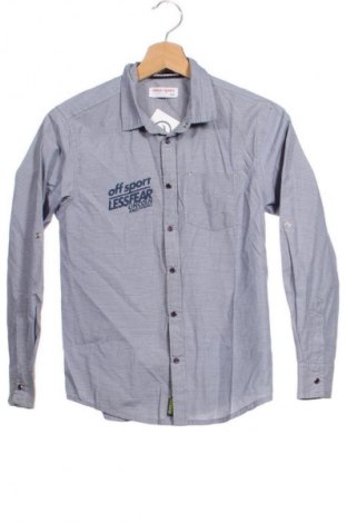 Dětská košile  Unbranded, Velikost 10-11y/ 146-152 cm, Barva Modrá, Cena  149,00 Kč