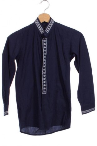 Dětská košile  Unbranded, Velikost 9-10y/ 140-146 cm, Barva Modrá, Cena  149,00 Kč