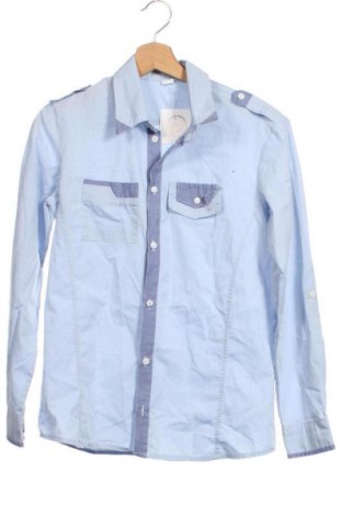 Dětská košile  Unbranded, Velikost 12-13y/ 158-164 cm, Barva Modrá, Cena  149,00 Kč