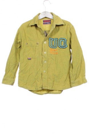 Детска риза Unique, Размер 2-3y/ 98-104 см, Цвят Зелен, Цена 28,12 €