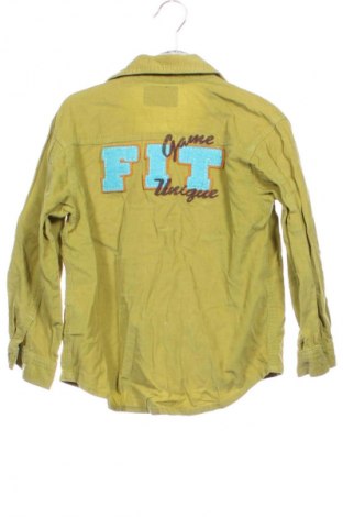 Детска риза Unique, Размер 2-3y/ 98-104 см, Цвят Зелен, Цена 28,12 €