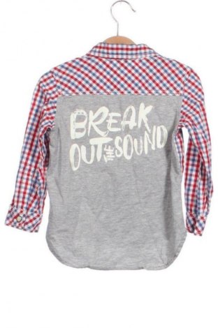 Dětská košile  United Colors Of Benetton, Velikost 18-24m/ 86-98 cm, Barva Vícebarevné, Cena  333,00 Kč
