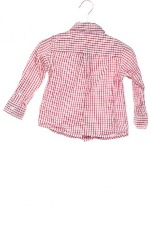 Kinderhemd United Colors Of Benetton, Größe 12-18m/ 80-86 cm, Farbe Mehrfarbig, Preis 10,99 €