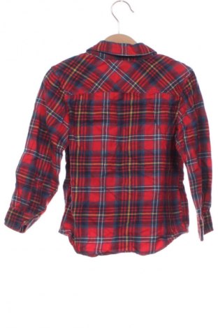 Kinderhemd United Colors Of Benetton, Größe 3-4y/ 104-110 cm, Farbe Mehrfarbig, Preis € 7,99