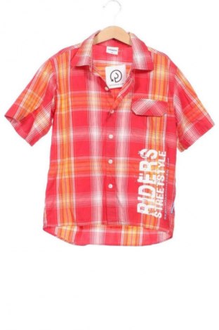 Παιδικό πουκάμισο Yigga, Μέγεθος 8-9y/ 134-140 εκ., Χρώμα Πολύχρωμο, Τιμή 12,00 €