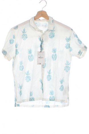 Dětská košile  Zara, Velikost 9-10y/ 140-146 cm, Barva Vícebarevné, Cena  451,00 Kč