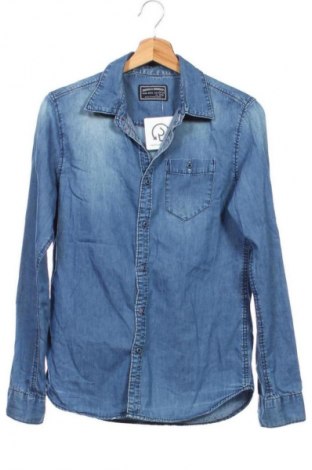 Παιδικό πουκάμισο Zara, Μέγεθος 12-13y/ 158-164 εκ., Χρώμα Μπλέ, Τιμή 5,99 €