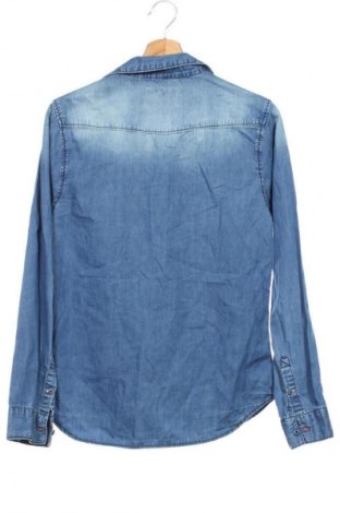 Παιδικό πουκάμισο Zara, Μέγεθος 12-13y/ 158-164 εκ., Χρώμα Μπλέ, Τιμή 5,99 €