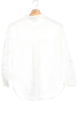 Kinderhemd Zara, Größe 12-13y/ 158-164 cm, Farbe Ecru, Preis 12,00 €