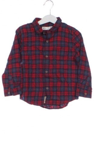 Dětská košile  Zara, Velikost 2-3y/ 98-104 cm, Barva Vícebarevné, Cena  179,00 Kč