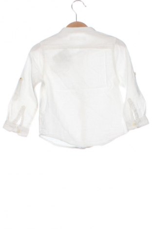 Παιδικό πουκάμισο Zara, Μέγεθος 2-3y/ 98-104 εκ., Χρώμα Εκρού, Τιμή 15,00 €