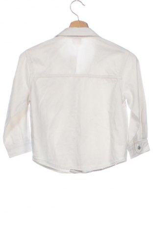 Παιδικό πουκάμισο Zara, Μέγεθος 4-5y/ 110-116 εκ., Χρώμα Εκρού, Τιμή 7,99 €