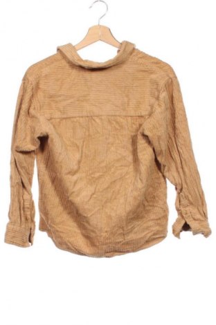 Dětská košile  Zara, Velikost 8-9y/ 134-140 cm, Barva Béžová, Cena  199,00 Kč