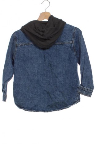 Cămașă pentru copii Zara, Mărime 6-7y/ 122-128 cm, Culoare Albastru, Preț 56,99 Lei