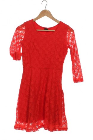 Detské šaty  Arizona, Veľkosť 11-12y/ 152-158 cm, Farba Červená, Cena  12,27 €