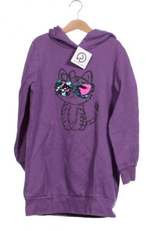 Dětské šaty  Bpc Bonprix Collection, Velikost 9-10y/ 140-146 cm, Barva Fialová, Cena  299,00 Kč