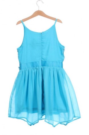 Dětské šaty  Bpc Bonprix Collection, Velikost 9-10y/ 140-146 cm, Barva Modrá, Cena  319,00 Kč
