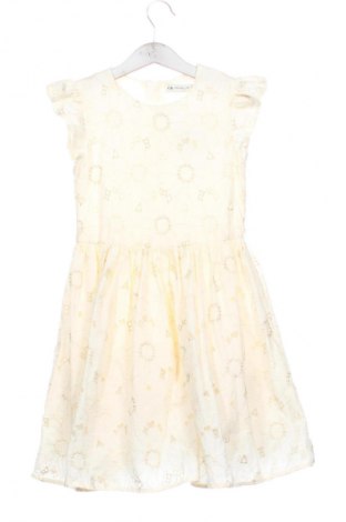 Παιδικό φόρεμα C&A, Μέγεθος 7-8y/ 128-134 εκ., Χρώμα Εκρού, Τιμή 15,12 €