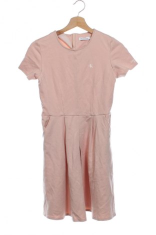 Kinderkleid Calvin Klein Jeans, Größe 14-15y/ 168-170 cm, Farbe Mehrfarbig, Preis 18,99 €