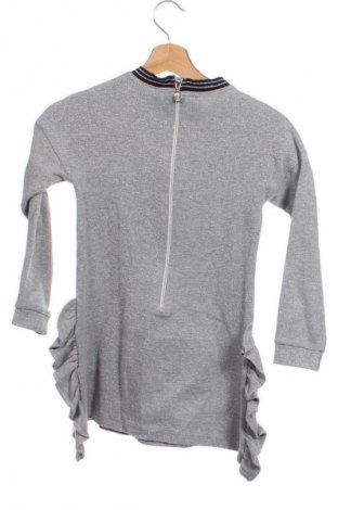 Dětské šaty  Coccodrillo, Velikost 7-8y/ 128-134 cm, Barva Šedá, Cena  319,00 Kč